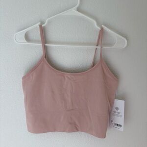 Athleta Aurora Cami - Pink